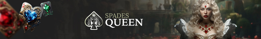 Spades queen casino de