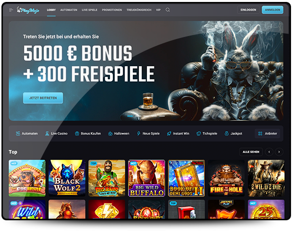 Playmojo casino de