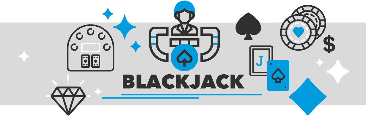 Alles über Blackjack im Online Casino